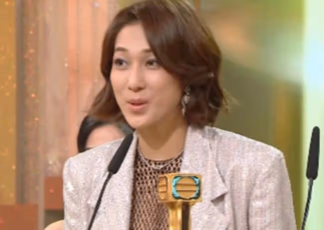 林峯堂妹奪視後引爭議!TVB總經理曾志偉無奈稱:其實我支持別人