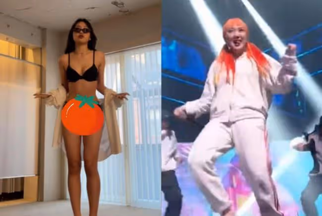瘦成Jennie?19歲韓國女歌手狂減13KG直逼辣模!長腿+A4腰掀熱議