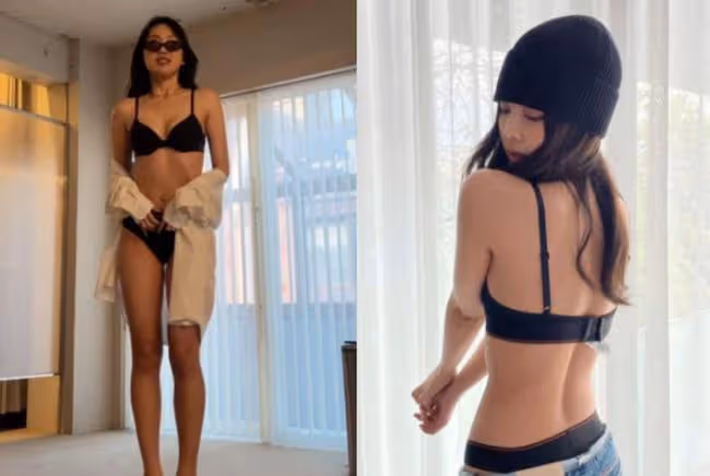 瘦成Jennie?19歲韓國女歌手狂減13KG直逼辣模!長腿+A4腰掀熱議
