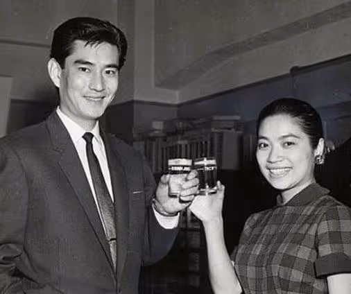 江利智惠美和高倉健:負氣離婚,一生無子無女,帶著遺憾相繼去世