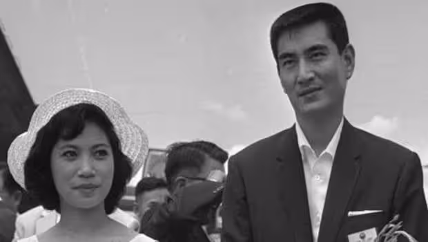 江利智惠美和高倉健:負氣離婚,一生無子無女,帶著遺憾相繼去世