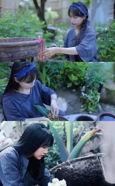 公然與資本「對壘」，李子柒悍然開戰背後，她比你想的更有野心