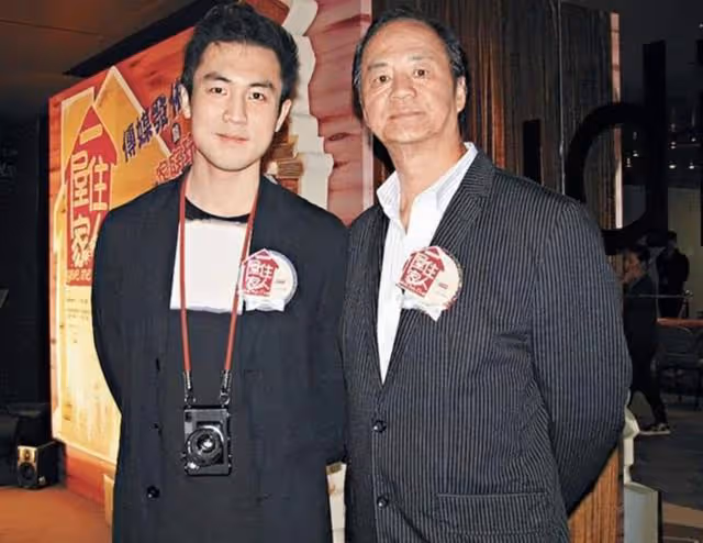 頒獎禮上被指「靠關係」!TVB雙料視帝臉色尷尬,網友直呼沒禮貌