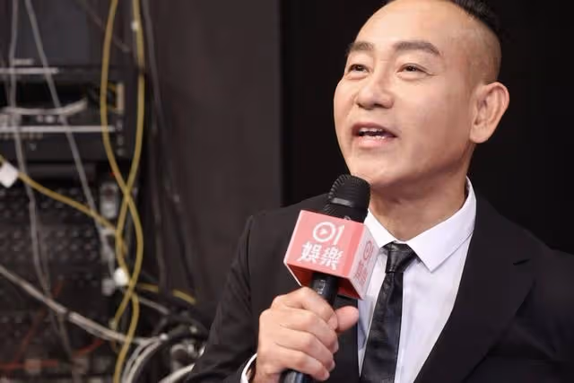56歲林保怡有意回TVB拍劇,自稱有條件,《天與地》續作將成事?