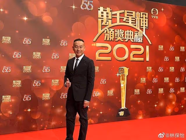 56歲林保怡有意回TVB拍劇,自稱有條件,《天與地》續作將成事?