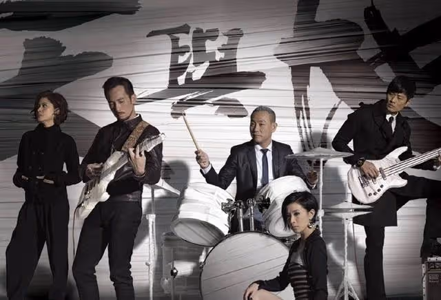 56歲林保怡有意回TVB拍劇,自稱有條件,《天與地》續作將成事?