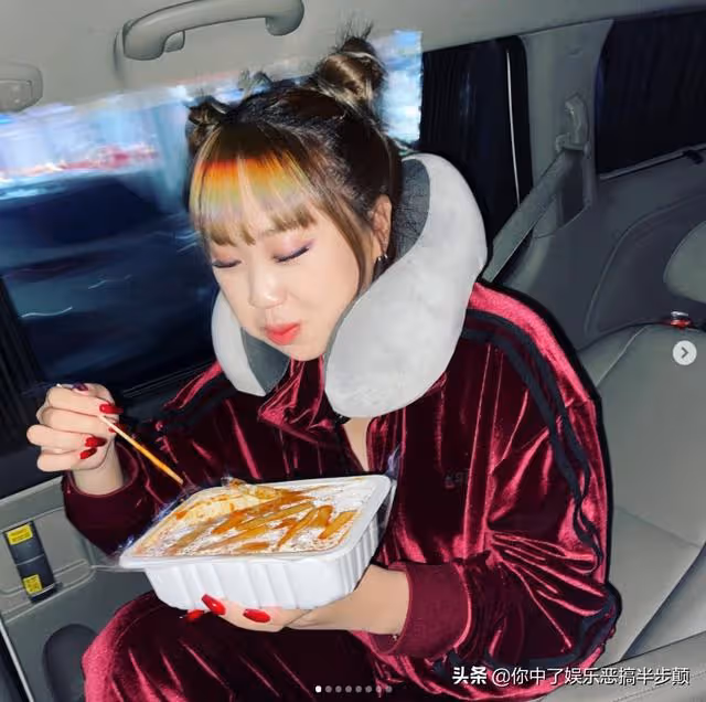 韓國女Rapper狂甩13公斤肥肉,新年大秀火辣身材,太勵志了
