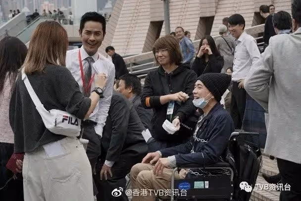 被五花大綁於輪椅!黃宗澤忍屎忍尿不敢動
