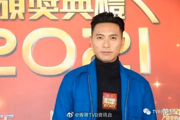 多謝網民支持!黃子恆失落最佳男配角半秒失望