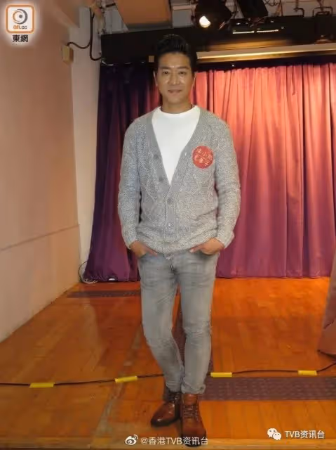 多謝網民支持!黃子恆失落最佳男配角半秒失望