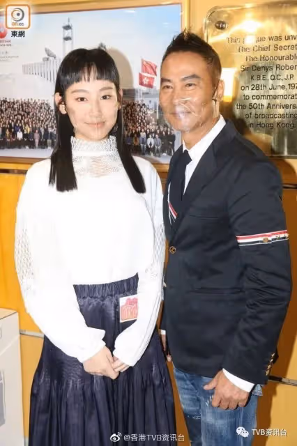 否認愛女任晴佳拍拖!任達華「禁戀令」繼續生效