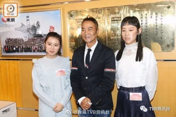 否認愛女任晴佳拍拖!任達華「禁戀令」繼續生效