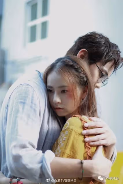 許俊豪拍掌摑戲!打到谷婭溦頭暈兼耳鳴