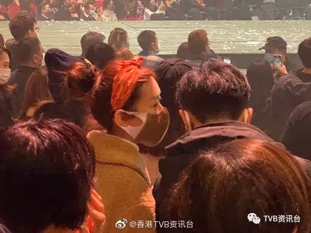 許俊豪拍掌摑戲！打到谷婭溦頭暈兼耳鳴