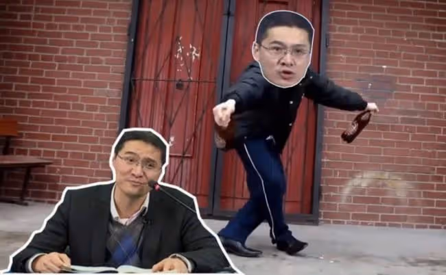 從頂流教授到被網暴，跌落神壇的羅翔：人們喜歡造神，也喜歡毀神