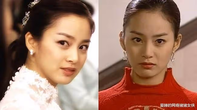 韓國女神金泰熙，從小美到大，她的劇你看過幾部，新劇至今不敢入坑