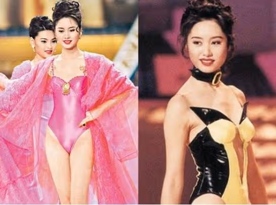 「豪門千金」郭可盈：勾引張智霖，劈腿李克勤，婚後縱容丈夫偷食