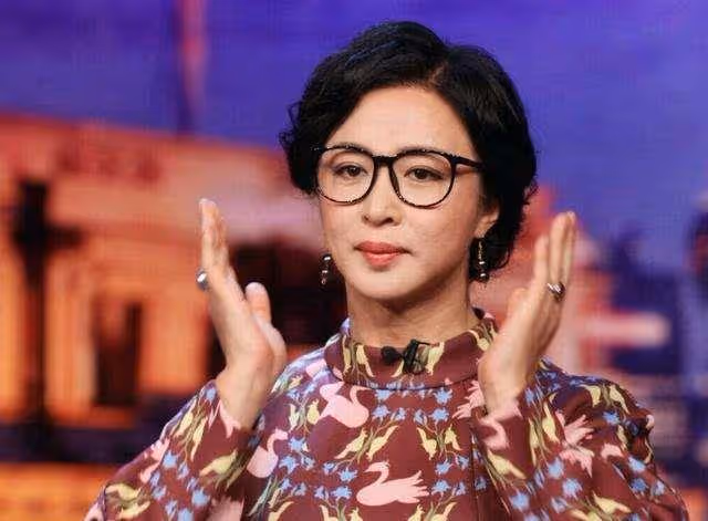金星遭某衛視打壓？態度剛硬怒懟老東家，疑因台領導歧視跨性別者