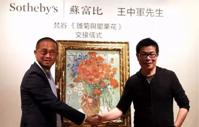 「京城皇帝」王中磊的商業帝國:泡遍華誼女星,後宮佳麗三千