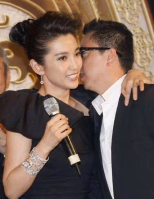 「京城皇帝」王中磊的商業帝國:泡遍華誼女星,後宮佳麗三千