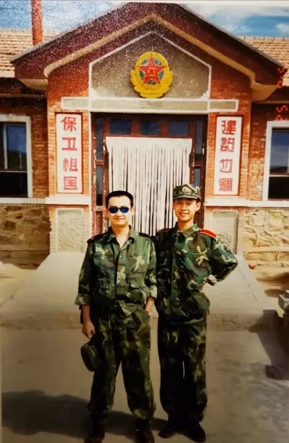 是金子總會發光!張譯張小斐就是最好的證明,太不容易了