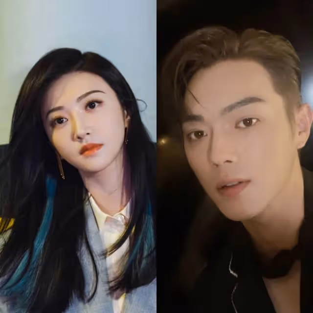 張小斐雷佳音,京圈格格和現男友,摩托流量,楊紫,景甜,劉詩詩| 最新八卦匯總