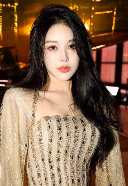 林珊珊再為王思聰慶生!貼身合照秀婀娜身材,現場男女成群坐遊艇