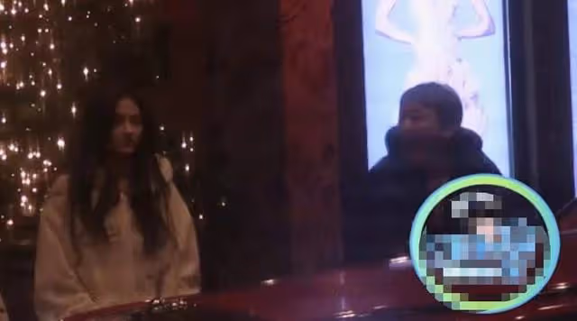 王思聰聚會被拍,做誇張鬼臉逗笑眾人,安排美女上車似清點貨物