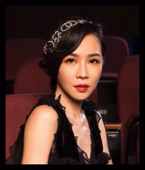 42歲影后疑曝新戀情,和男方同回香閨一夜未出,曾自曝單身超10年