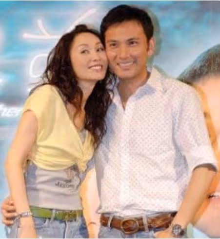 「豪門千金」郭可盈：勾引張智霖，劈腿李克勤，婚後縱容丈夫偷食