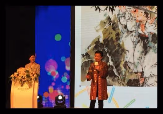 53歲楊瀾現身大理,和小7歲龔琳娜同框不顯老,小腿比對方胳膊細