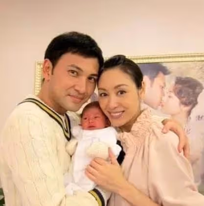 「豪門千金」郭可盈：勾引張智霖，劈腿李克勤，婚後縱容丈夫偷食