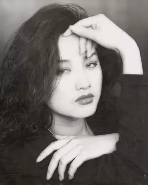 昔日又美又颯的「謀女郎」瞿穎,如今51歲,變得發福「不敢認」