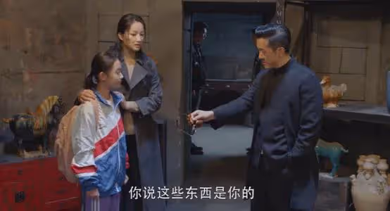 昔日又美又颯的「謀女郎」瞿穎,如今51歲,變得發福「不敢認」