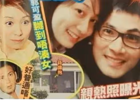 「豪門千金」郭可盈：勾引張智霖，劈腿李克勤，婚後縱容丈夫偷食