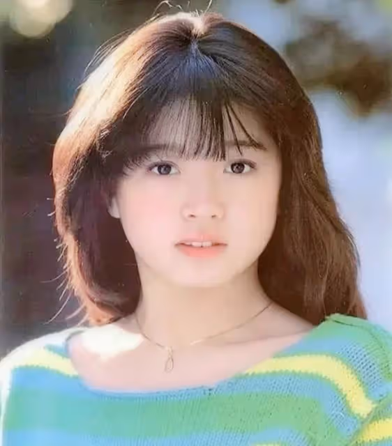 日本昭和第一歌姬,擁有絕美臉蛋,卻被渣男傷到「失聯」