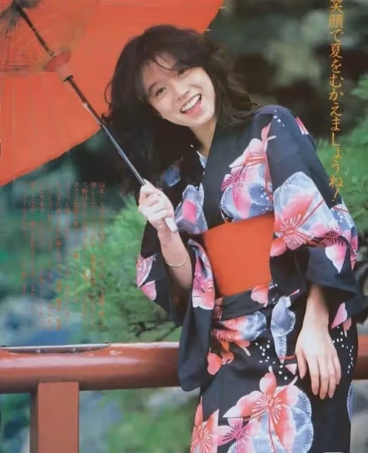 日本昭和第一歌姬,擁有絕美臉蛋,卻被渣男傷到「失聯」