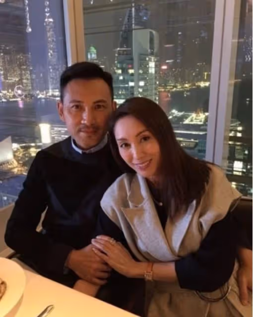 「豪門千金」郭可盈：勾引張智霖，劈腿李克勤，婚後縱容丈夫偷食