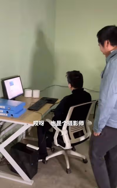 牛愛芳夫婦公開幕後團隊,稱員工都是家人,環境簡陋被疑臨時拼湊