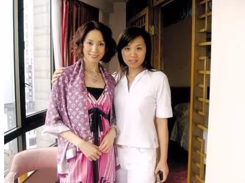「豪門千金」郭可盈：勾引張智霖，劈腿李克勤，婚後縱容丈夫偷食