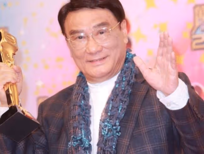 一路走好!知名配音員朱子聰去世,享年70歲,曾為李連杰指定配音