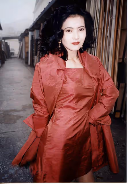這才是中國女演員的巔峰,後來,再沒看過這樣的絕色