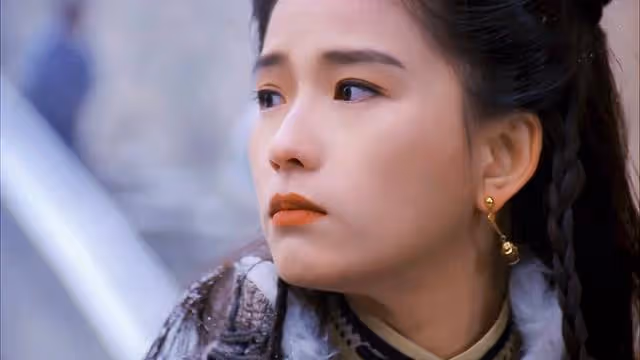 這才是中國女演員的巔峰,後來,再沒看過這樣的絕色