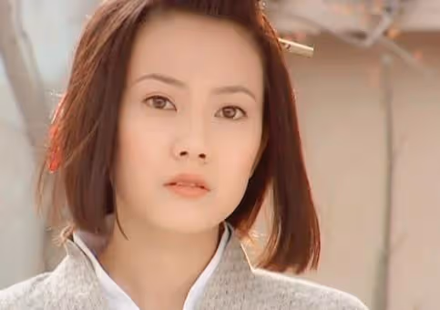 這才是中國女演員的巔峰,後來,再沒看過這樣的絕色