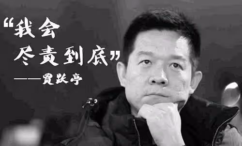 講一講,賈躍亭的丑媽故事,