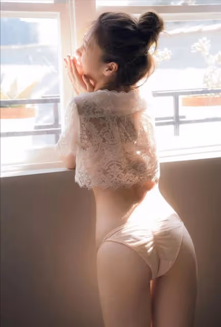 側顏殺?不不,每個少年心裡的白石麻衣都是完美的