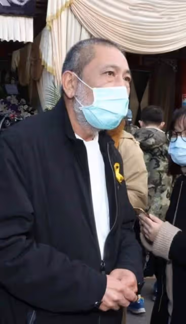80歲影帝逝世半個月,親兄弟遺產爭奪戰將打響,二弟已請律師幫忙