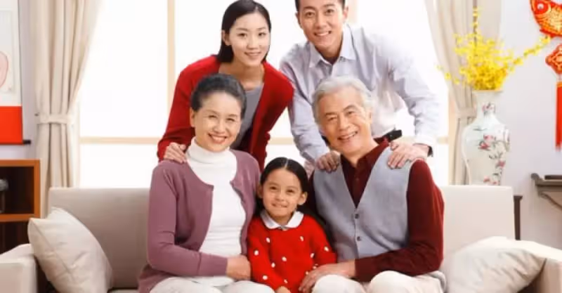 婆婆抱怨，在兒子家像免費保姆，兒子：媽，那您就回老家吧