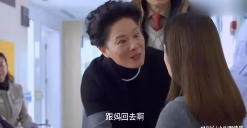 婆婆來了，兒媳累極說實話：你兒子沒給你55歲就養老的資本