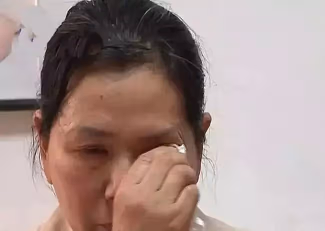 老公娶了我並認下我8歲女兒,可帶養子做2次親子鑑定後,我懵了